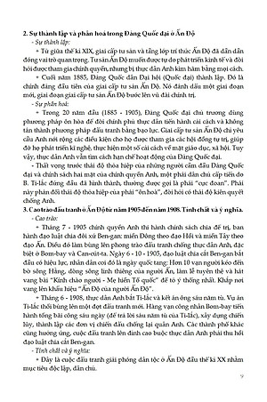 Bồi Dưỡng Học Sinh Giỏi Sử 11