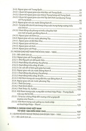 Giáo Trình Lịch Sử Ngoại Giao Việt Nam