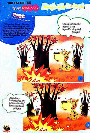 Sách Những Câu Đố Đầy Bí Ẩn - Hổ Uy