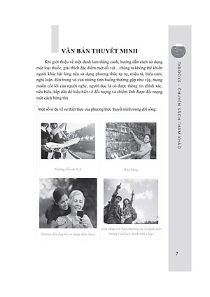 Sách Những Bài Văn Mẫu Lớp 8 (Tập 2)