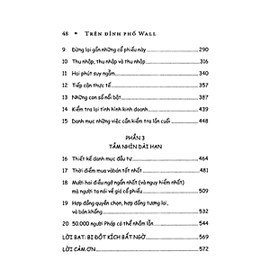 Sách Trên Đỉnh Phố Wall (Tái bản 2021)