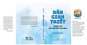 Dân Gian Triết - Nghiên Cứu Văn Xuôi Trần Bảo Định