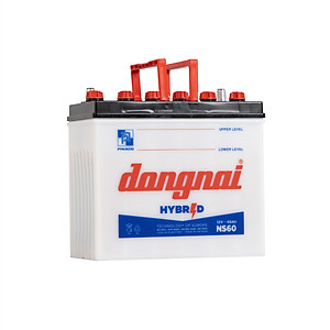 Ắc quy Hybrid Đồng Nai NS60 | 12V - 45Ah