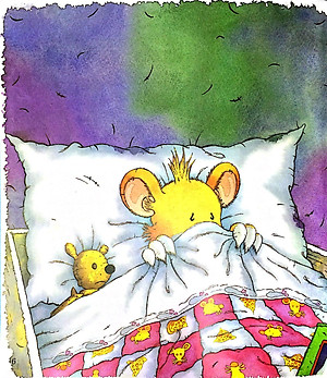 Chuột Típ - Típ Ơi, Đừng Sợ! (Tái Bản 2022)