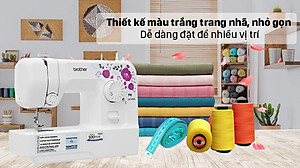 Máy May Brother JA1400 (50W) - Hàng chính hãng