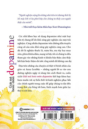 Giải Mã Hoóc-Môn Dopamin