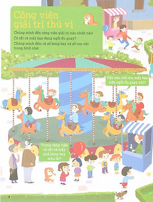 Sách Ươm Mầm Giỏi Toán Từ Mẫu Giáo - Mẫu Giáo 4- Trục Số Hấp Dẫn Và Hình Phẳng Cơ Bản