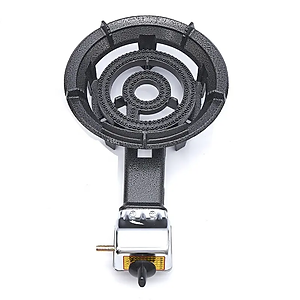 Bếp Gas Công Nghiệp Chuyên Dụng Hầm Chiên Kho OWANI WN-280C Sơn Tĩnh Điện Loại To 5 Chân - Hàng Chính Hãng