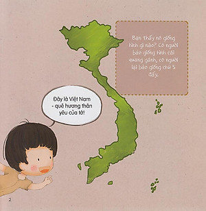 Sách Vòng Quanh Thế Giới: Việt Nam (Tái Bản 2019)