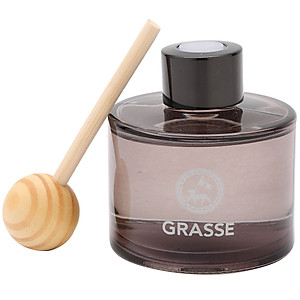 Nước Hoa Ô Tô Cao Cấp Bullsone Grasse Diffuser - Hàng Chính Hãng