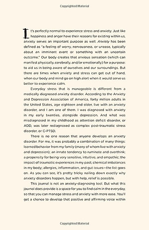 52 Lists For Calm: Journaling Inspiration For Soothing Anxiety And Creating A Peaceful Life