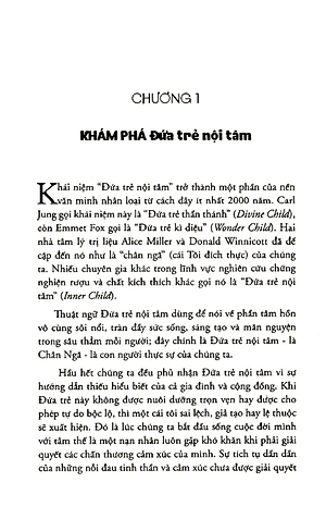 Sách Chữa Lành Đứa Trẻ Bên Trong Bạn (Tái Bản)