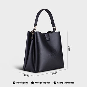 Túi Lata ( Thời trang nữ đi chơi cỡ nhỏ - Túi xách da TX10 )