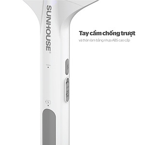 Vợt muỗi thông minh 3in1 SUNHOUSE SHE-PRO11.W