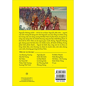 Tranh Truyện Lịch Sử Việt Nam