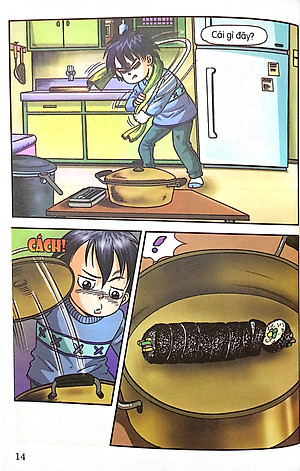 Sách Candy Book - Mọi Việc Sẽ Ổn Thôi