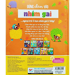 Đừng Chạm Vào ...- Sách Tương Tác Thông Minh