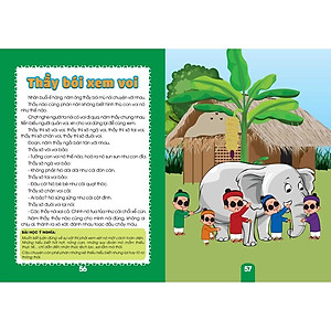 Sách - Truyện Ngụ Ngôn Và Câu Hỏi Thực Hành Ý Nghĩa - 95 Câu Chuyện Ngụ Ngôn Ý Nghĩa - 63 Câu Hỏi Thực Hành - Tập 2
