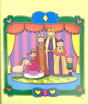 Vui Chơi Thông Minh: Giải Mã Cùng Công Chúa