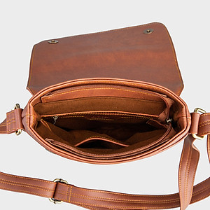 Túi Lata ( Thời trang nam đựng ipad - Túi đeo chéo da TN16 )