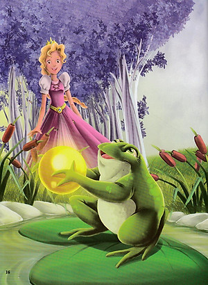 Tủ Sách Vàng Cho Con - Truyện Cổ Grimm