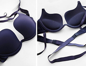Aó lót nâng ngực kèm dây mặc được 7 kiểu siêu quyến rũ