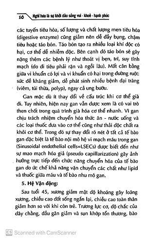 Sách Nghỉ Hưu Là Sự Khởi Đầu - Sống vui - Khỏe - Hạnh phúc
