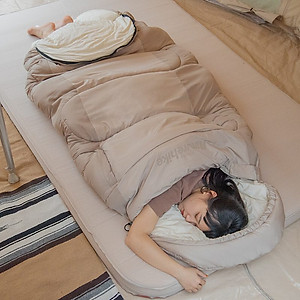 Tủi ngủ cotton hình oval NatureHike NH20MSD03