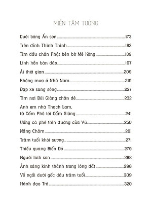 Sách Uống Cà Phê Trên Đường Của Vũ