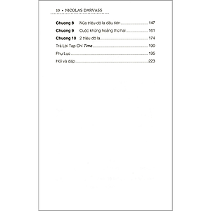 Sách Tôi Đã Kiếm 2.000.000 Đô La Từ Thị Trường Chứng Khoán Như Thế Nào (Tái Bản)