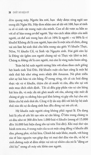 Sách Chất Xơ Diệu Kỳ