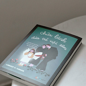 Sách Chữa Lành Đứa Trẻ Nội Tâm