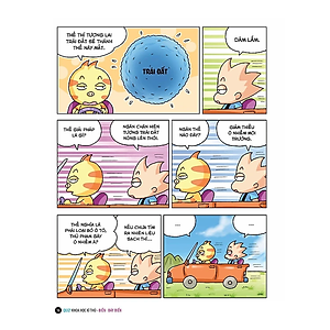 Sách Quiz! Khoa Học Kì Thú: Biển - Đáy Biển