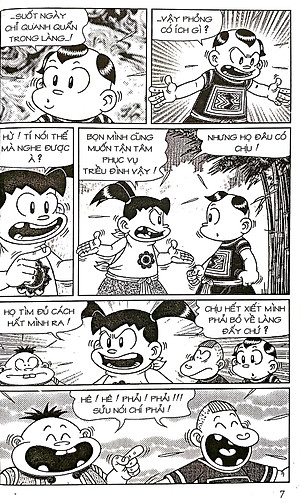 Thần Đồng Đất Việt 76 - Ông Tổ Thần Cơ