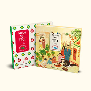 Sách Ấn Phẩm Đặc Biệt - Nhâm Nhi Tết Ất Tỵ