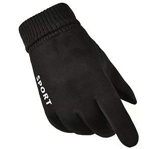 Găng tay da nam GTCC07