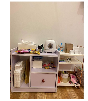 Tủ Để Đầu Giường - Tab Đầu Giường Gỗ MDF Cao Cấp kdg02