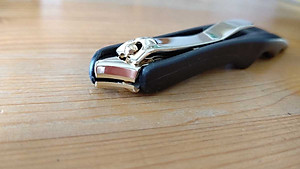 Dụng cụ bấm móng tay  Marutatsu Carved 119mm nhỏ gọn ,tiện dụng -Hàng nội địa Nhật made in japan