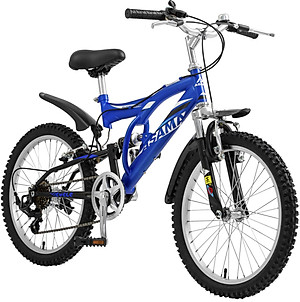 Xe đạp trẻ em Asama SUS-BT2001(AMT 60) 20inch