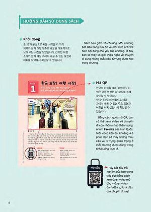 Sách Tiếng Hàn Dành Cho Khách Du Lịch Hâm Mộ K-POP (Kèm file MP3)