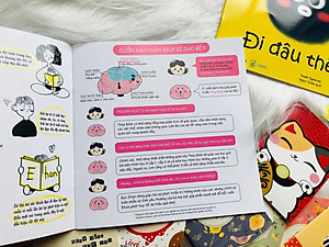 Combo Ehon Điều Kỳ Diệu Từ Những Hình Khối - Bộ 3 Cuốn (Ehon Nhật Bản 0-6 Tuổi) - Kèm Sổ Tay Mini Siêu Dễ Thương