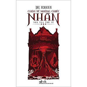 Combo Chúa Tể Những Chiếc Nhẫn (3 Cuốn)