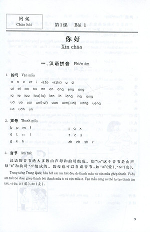 Đàm Thoại Tiếng Trung Quốc Cấp Tốc - Tập 1 (Cd)