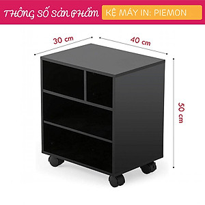 Kệ để máy in SMLIFE Piemon