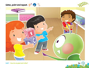 Crickets 1 Student's Book