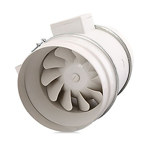 Quạt hút đồng trục Hon&Guan HF-200P-Hàng Chính Hãng