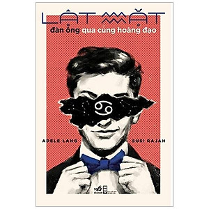 Sách Lật Mặt Đàn Ông Qua Cung Hoàng Đạo