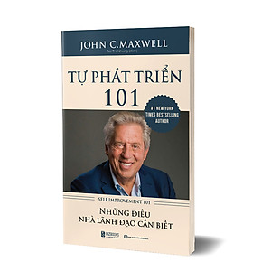 Sách Tự phát triển 101 - Self Improvement 101