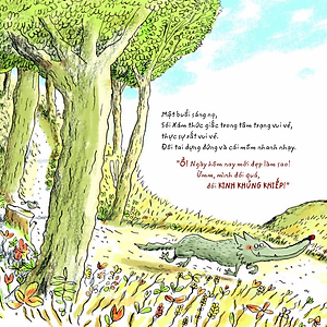 Sách Sói Xám Sốt Sắng Săn