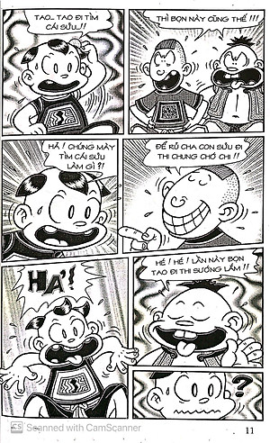 Thần Đồng Đất Việt 23 - Trái Tim Sửu Ẹo